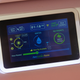 Not only does a built-in display make it easy to control a planter’s lights, it also provides very handy stats about water levels, harvest cycles, and more.